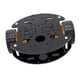 thumbnail image 3 of Robot Car Plataforma Móvil DC Seguimiento Evitación De Obstáculos Con Disco De Código, 3 of 4