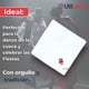 thumbnail image 5 of Pack 6 Pañuelos Baile Cueca 36 CM Bordado COPIHUE Fiestas Patrias, 5 of 7