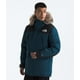 thumbnail image 2 of Chaqueta parka THE NORTH FACE McMurdo para hombre Midnight Petrol, 2 of 3