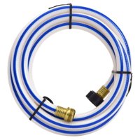 Manguera De Agua Valterra Aquafresh De Alta Presión De 1/2 X 10 Pies Para Autocaravana