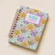 thumbnail image 1 of Agenda estudiantil sin fechas, 1 of 3
