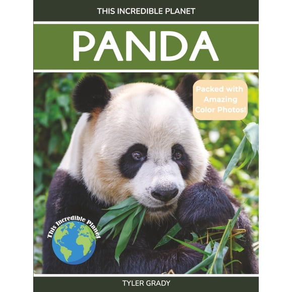 Libro Datos Fascinantes Sobre Los Pandas Para Niños