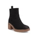 thumbnail image 2 of Bota Mujer Bata Yuri Negro, 2 of 4