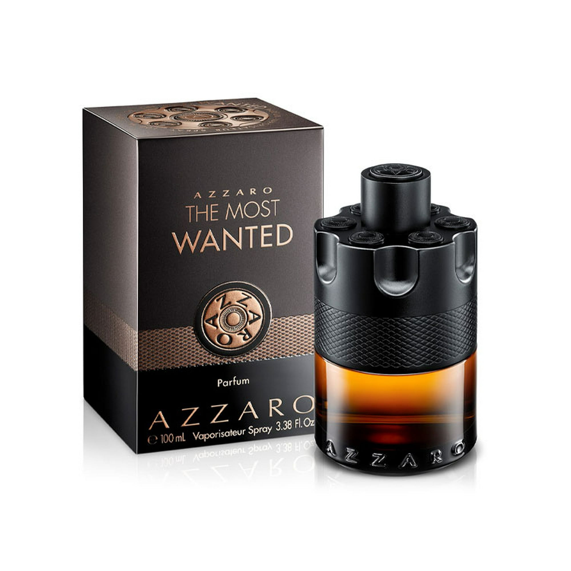 Azzaro - The Most Wanted Parfum 100ml