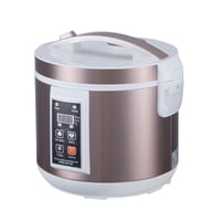 Magideal - Caja De Fermentación Inteligente Automática, Olla De Fermentación De Ajo Negro, Olla De Fermentación De Ajo De 6 Litros Con Dientes Múltiples, Máquina