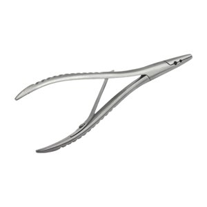 Ioensy - Alicates Para Sellar Extensiones De Cabello, Alicates Para Enhebrar Cabello Corto Y Fino Para Mujeres