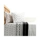 thumbnail image 2 of Sábanas 144 Hilos Mashini 1.5 Plazas Estampado Condor, 2 of 3