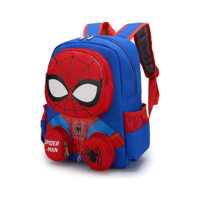 Mochila Preescolar Para Niño H Araña3D