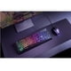thumbnail image 2 of Teclado Gamer Ziva Rainbow Led Iluminado, 2 of 4