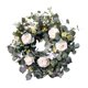 thumbnail image 5 of Guirnalda De Puerta De Pascua De Eucalipto De 56cm, Ventana, Pared De Boda, Decoración Para Fiesta, Guirnalda, 5 of 5