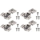 thumbnail image 1 of Bisagra Blum Compact BLUMOTION 105° de acero con cierre suave, 1 of 6
