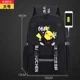 thumbnail image 1 of Pikachu PKQ School Bag Primary School Students Trendy Lightweight Boys and Girls Children's School Bag Anime kawaii Mochila, 1 of 3