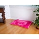 thumbnail image 3 of Alfombra de cama para mascotas Armarkat M01-Medium 68,58 cm x 48,26 cm x 6,35 cm, color rosa, 3 of 6