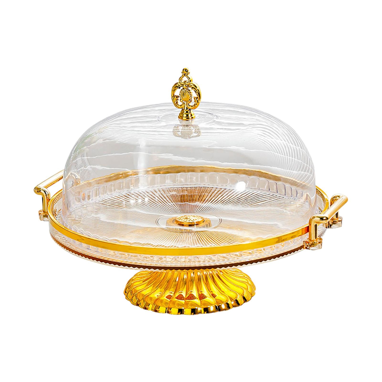 Bothyi - Soporte Para Tartas, Ensaladera, Plato Decorativo De Cocina Para Magdalenas, Cócteles, Donuts