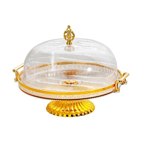 Bothyi - Soporte Para Tartas, Ensaladera, Plato Decorativo De Cocina Para Magdalenas, Cócteles, Donuts