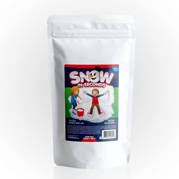Nieve artificial Snow in Seconds Jumbo (113,56 L)