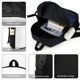 thumbnail image 4 of La Guerra de las Galaxias-theme Backpack, Campus style schoolbag Bookbag with Adjustable Shoulder Straps And Large Zip Compartment, Unisex Travel Bags., 4 of 6
