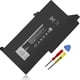 thumbnail image 1 of Batería ZAYAUPVL DJ1J0 de 42Wh y 11.4V de reemplazo para Dell Latitude, 1 of 8