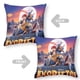 thumbnail image 2 of Los Inseparables Fundas de almohada de terciopelo con tema, regalos de funda de almohada, decoración para el hogar, cojín de lanzar, regalo de cumpleaños para fans y parejas.66*66cm., 2 of 6