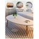 thumbnail image 2 of Mesa de Centro Minimalista Diseño Nórdico y Elegante blanco, 2 of 6