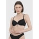 thumbnail image 3 of Sostén Mujer Bipack Liso Copa C Negro Blanco Corona, 3 of 5