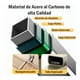 thumbnail image 3 of Tendedero Plegable Premium Beiti Acero Inox 180cm 50kg, 3 of 9
