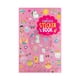 thumbnail image 1 of Libro de Stickers Unicornio Moxy, 1 of 2