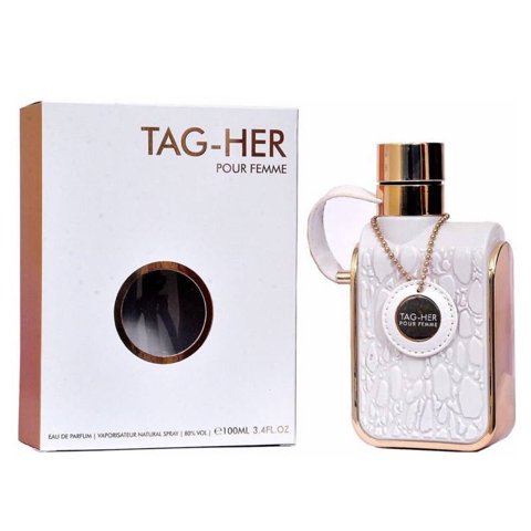 Armaf - Tag Her Edp 100 Ml