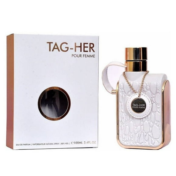 Tag Her Edp 100 Ml