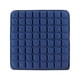 thumbnail image 1 of Cojín de asiento, , antideslizante, disperso, , espesar, 3D, suave y transpirable, para oficina en hogar, silla de ruedas, coche. , Azul, 1 of 5