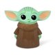 thumbnail image 1 of Monedero de cerámica de plata The Mandalorian de Buffalo Star War, 1 of 7