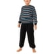 thumbnail image 1 of Pijama Niño Plush de Toalla 7296 Azul 4, 1 of 2