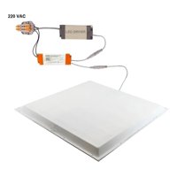 Avc - Panel Led Embutido 60X60Cm