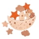 thumbnail image 3 of 11x Bloques De Madera Juego De Equilibrio Juguetes De Aprendizaje Para Niños Regalos De Vacaciones, 3 of 5