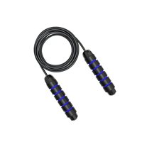 Importclick - Cuerda Saltar Cardio Crossfit Deporte Azul