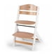 thumbnail image 2 of Silla De Comer Enock Blanco Wooden, 2 of 3