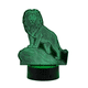 thumbnail image 2 of Lampara Ilusion 3d Leon Sobre Roca De 7 Colores Base Touch, 2 of 6