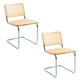 thumbnail image 1 of Pack de 2 Sillas Breuer Madera y Rattan - Madera, 1 of 4