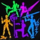 thumbnail image 2 of Titan 13 Set De 5 Figuras De Acción Multicolor, 2 of 9