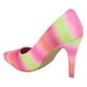 thumbnail image 2 of Zapato Chalada Mujer Clora-57 Fucsia Moda, 2 of 3