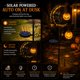 thumbnail image 3 of Estaca Solar para Jardín Halloween Gato Negro y Luna con Calabaza – CRILEAL, 3 of 8
