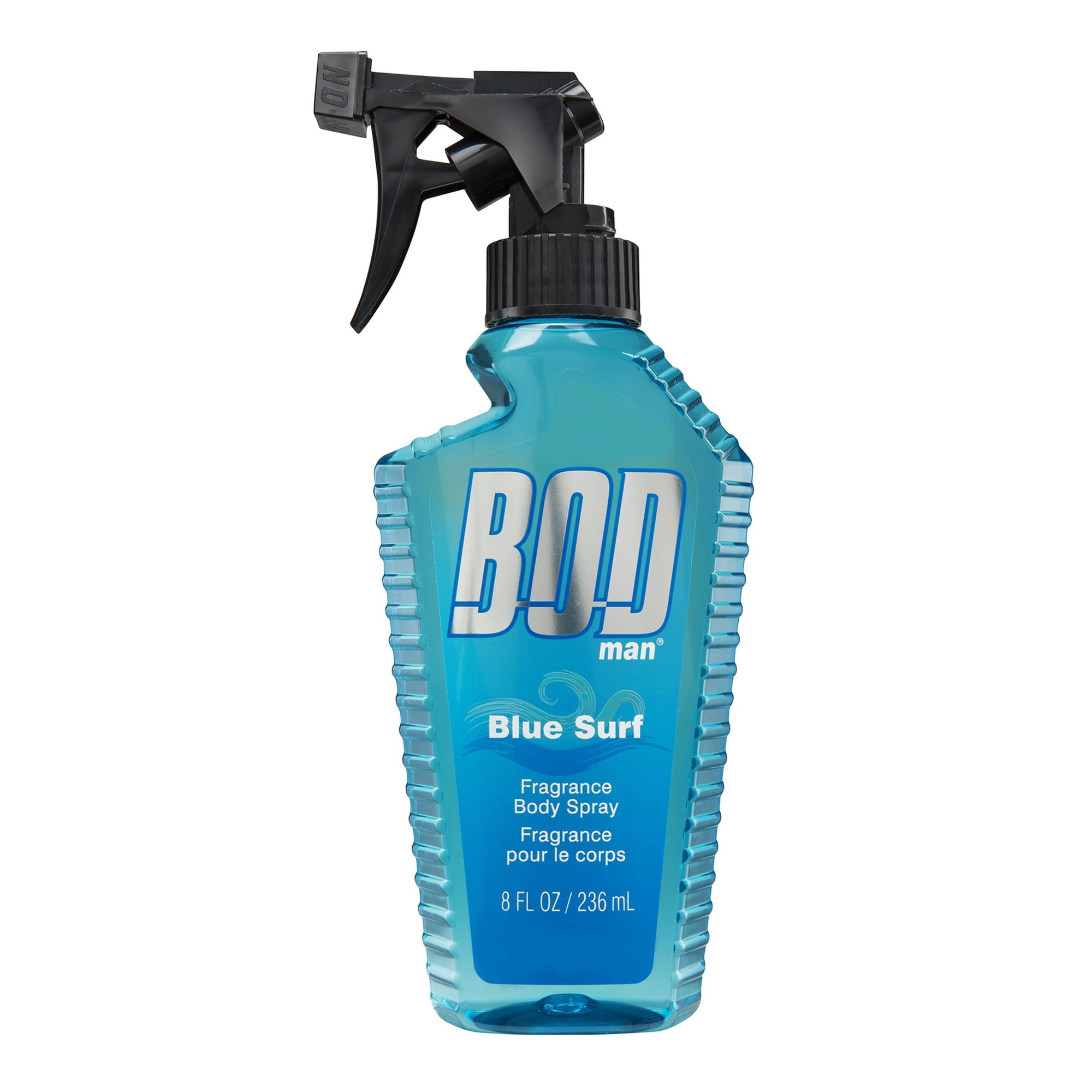Perfume Hombre Blue Surf 236ml Bod Man