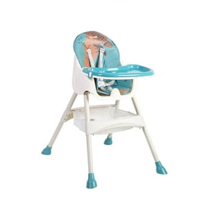 Voyage - Silla De Comer Nzn Blue