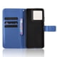 thumbnail image 4 of Funda Billetera para TCL NxtPaper 60 Ultra 5G con Ranuras y Soporte Azul, 4 of 6