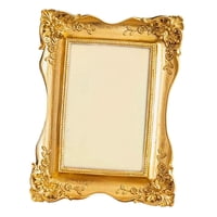Bothyi - Titular Decorativo De La Foto De La Decoración En Relieve Del Marco De La Foto Del Estilo Europeo