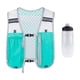 thumbnail image 2 of Paquete de agua de chaleco de hidratación para hombres para hombres con botellas de botellas de acondicionamiento físico corriendo transpirable peso l Azul, 2 of 5