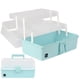 thumbnail image 1 of Caja de almacenamiento WEWLINE 36 cm 3 capas con asa, 1 of 6
