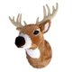 thumbnail image 1 of Soporte de pared con forma de animal de peluche Adore 13 Boone Deer, 1 of 3