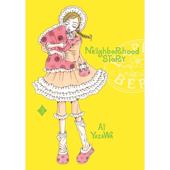 Viz Media – Historia del Barrio, Vol. 3