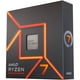 thumbnail image 1 of Procesador AMD Ryzen 7 7700X, 8 núcleos, 16 hilos, 4.5 GHz, 5.4 GHz, 1 of 3
